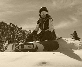 Kubi Snowboards