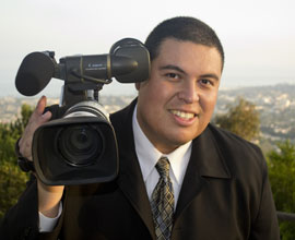 Oscar Flores, Video Productions for All Stages Marketing