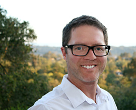 Buck Usher, Photo Editor & Graphic Designer for All Stages Marketing
