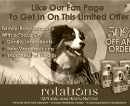 Rotations Pet Food