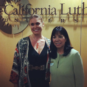 ASM's Amber Sims Hinterplattner & Teri-Thompson