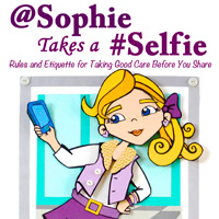 Sophie Takes A #Selfie