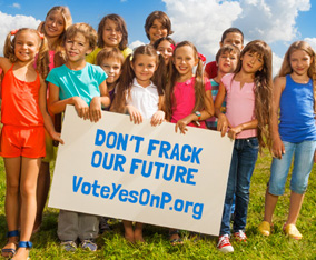Yes on P! - Local Ballot Measure