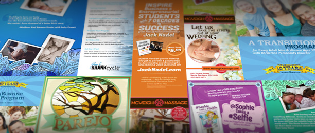 Graphic Design and Print Design Services Santa Barbara