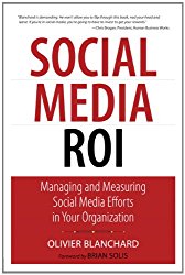 Social Media ROI by Oliver Blanchard