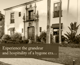 The University Club of Santa Barbara