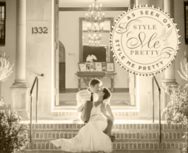 Riviera Mansion Wedding